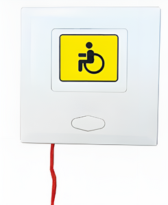 Кнопка вызова со шнурком (Аш) - fgospostavki.ru - Ейск