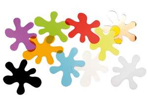 Набор "Радужные кляксы" - fgospostavki.ru - Ейск