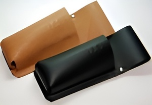 Кожаный чехол для складных тростей. Модель 2 - fgospostavki.ru - Ейск