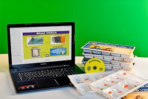 Коллекция натурально-интерактивная "Стекло и изделия из стекла" - fgospostavki.ru - Ейск