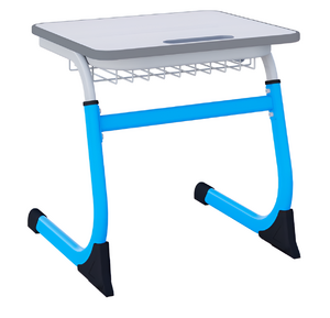 Парта SMARTY одноместная регулируемая по высоте - fgospostavki.ru - Ейск