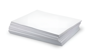 Бумага для письма по Брайлю 25х38 см (1 килограмм) - fgospostavki.ru - Ейск