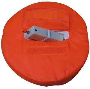 Тарелка летающая со звуковым сигналом (фрисби) - fgospostavki.ru - Ейск