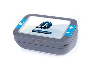 Видеоувеличитель Optelec Compact 4HD World - fgospostavki.ru - Ейск