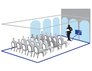 Стационарная система "Исток" С1и (до 25-30 м2) - fgospostavki.ru - Ейск