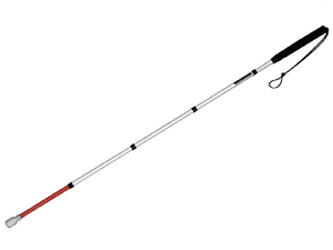 Трость складная графит на крючке - fgospostavki.ru - Ейск