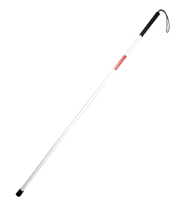 Тактильная белая трость складная 90 сантиметров - fgospostavki.ru - Ейск