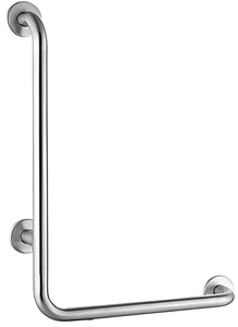 Поручень опорный L-образный вертикальный - fgospostavki.ru - Ейск