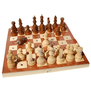 Шахматы тактильные (40х40) - fgospostavki.ru - Ейск