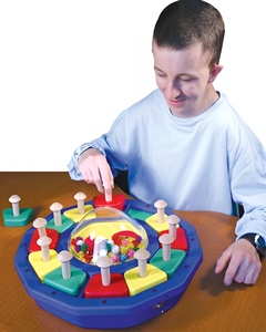 Развивающий центр с формами - fgospostavki.ru - Ейск