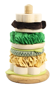 Тактильная башня - fgospostavki.ru - Ейск