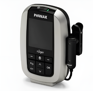 FM-передатчик Inspiro Roger с минимикрофоном iLapel - fgospostavki.ru - Ейск