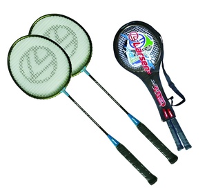 Набор бадминтонный (2 ракетки, чехол 3/4) - fgospostavki.ru - Ейск