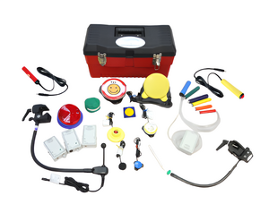 Кнопочный переключатель к играм в наборе. Расширенный набор - fgospostavki.ru - Ейск