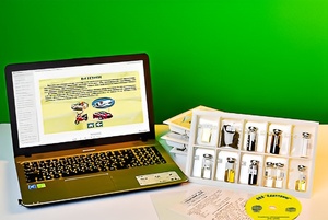 Коллекция натурально-интерактивная "Топливо" - fgospostavki.ru - Ейск