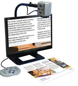 Видеоувеличитель MultiView HD - fgospostavki.ru - Ейск