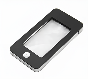 Карманная лупа с подсветкой - fgospostavki.ru - Ейск