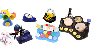 Адаптированный музыкальный набор - fgospostavki.ru - Ейск