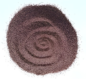 Песок цветной (коричневый, 1 кг) - fgospostavki.ru - Ейск