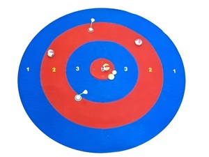 Игра для слабовидящих детей "Тир круглый" - fgospostavki.ru - Ейск