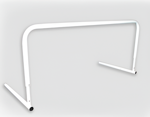 Барьер тренировочный регулируемой высоты (кнопочный фиксатор) - fgospostavki.ru - Ейск