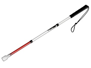 Трость складная графит детская на крючке 60 сантиметров - fgospostavki.ru - Ейск