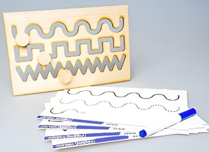 Игровой набор "Логика" (змейка) - fgospostavki.ru - Ейск