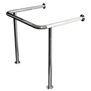 Поручень опорный для медицинской раковины - fgospostavki.ru - Ейск