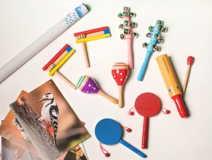 Комплект шумовых музыкальных инструментов - fgospostavki.ru - Ейск