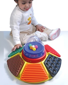 Развивающий центр "Текстурированная карусель" - fgospostavki.ru - Ейск