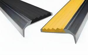 Алюминиевый угол с резиновой вставкой - fgospostavki.ru - Ейск