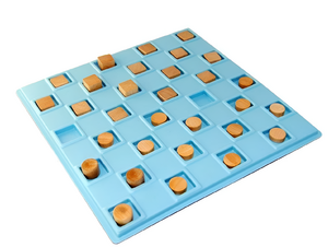 Шашки тактильные (30х30) - fgospostavki.ru - Ейск