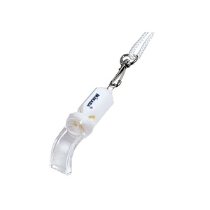 Свисток пластмассовый с мундштуком без шарика - fgospostavki.ru - Ейск