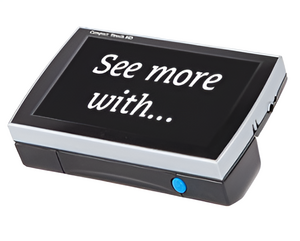 Видеоувеличитель Compact Touch HD World - fgospostavki.ru - Ейск