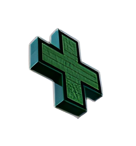 Двухсторонний световой маяк "Аптека" с датчиками температуры и временем - fgospostavki.ru - Ейск