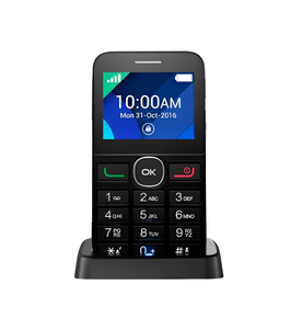 Мобильный телефон с крупными кнопками - fgospostavki.ru - Ейск