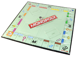 Игра «Монополия» со шрифтом Брайля - fgospostavki.ru - Ейск