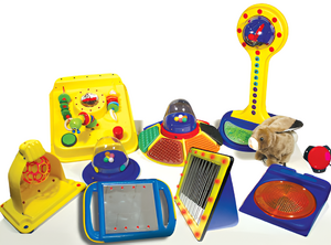 Адаптированный игровой набор - fgospostavki.ru - Ейск