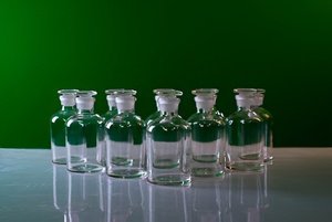 Набор флаконов 250 мл для хранения растворов реактивов (10 шт.) - fgospostavki.ru - Ейск