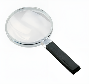 Лупа двояковыпуклая (3х) - fgospostavki.ru - Ейск