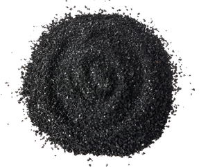 Песок цветной (черный, 1 кг) - fgospostavki.ru - Ейск