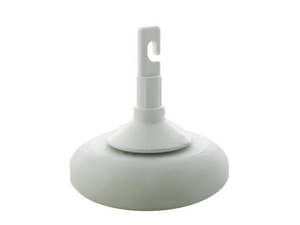 Наконечник вращающийся в форме диска на крючке - fgospostavki.ru - Ейск