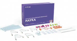 Ресурсный комплект модульной электроники «Наука littleBits» - fgospostavki.ru - Ейск