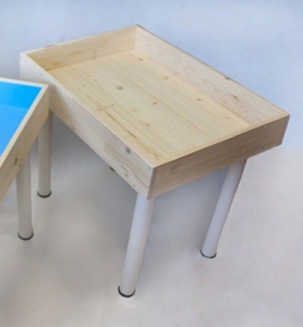 Стол для песочной терапии - fgospostavki.ru - Ейск