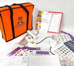 Учебно-методический набор для проектной деятельности в ДОО «ТЕХНОДЕТКИ ЕНОТИК» - fgospostavki.ru - Ейск