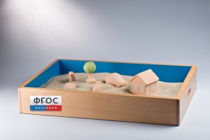 Комплект-методика "Песочная магия" - fgospostavki.ru - Ейск