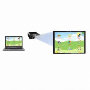 Интерактивный комплект «Волшебный экран» №2  - fgospostavki.ru - Ейск