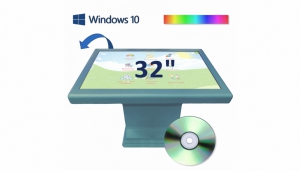 Интерактивный стол 32" (трансформер 90°) - fgospostavki.ru - Ейск