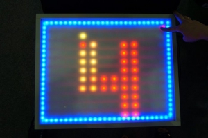 Панель интерактивная теплочувствительная «Сенсор 30 мультиколор» - fgospostavki.ru - Ейск