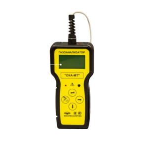 Газоанализатор кислорода и токсичных газов с цифровой индикацией показателей - fgospostavki.ru - Ейск